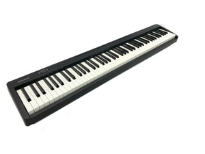 Roland FP-10-BK 88鍵 電子 ピアノ 2023年製 フットペダル 鍵盤楽器 ローランド 中古 美品 C8527329