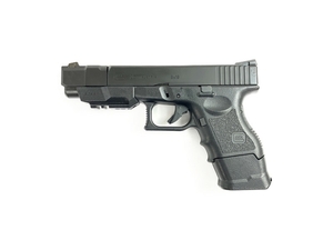 東京マルイ Glock26 ADVANCE グロック26 トイガン エアガン 美品 中古 N8693100