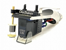 ortofon SL20E カートリッジ discTraker MICRO ヘッドシェル ターンテーブル レコード針 音響機材 中古 O8665857_画像1