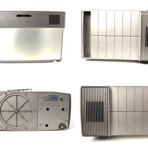 BOSE AWM CDラジカセ Accoustic Wave Stereo Music System 専用バッグ付き ボーズ 中古 Y8652346の画像7