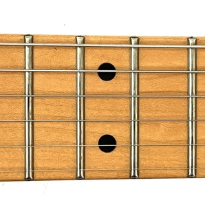 Suhr 1ピックアップ PU テレキャスタータイプ エレキギター 6弦 ハードケース付き 中古 美品 T8485780の画像7