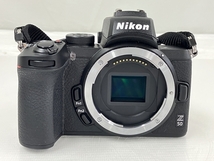 Nikon Z50 ボディ Z DX 16-50mm 1:3.5-6.3 VR レンズ セット カメラ 中古 美品 T8694285_画像3