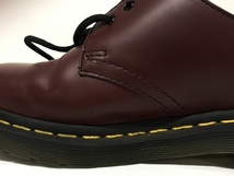 Dr. Martens ドクターマーチン 3ホール レザーシューズ AW006 UK4 靴 中古 F8659374_画像7