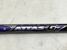 UST Mamiya ATTAS G7 5S シャフトのみ アッタス マミヤ ゴルフ 中古 H8661322_画像5