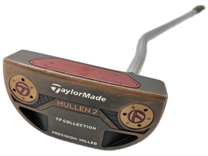 TaylorMade TP COLLECTION MULLEN2 パター テーラーメイド ゴルフ 中古 W8665137