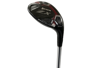 DUNLOP SRIXON ZX ゴルフクラブ ユーティリティ N.S.PRO 950GH 5U 25° ダンロップ スリクソン ゴルフ用品 中古 W8636645