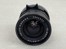 Leica LEITZ CANADA ELMARIT 1:2.8/28 カメラ レンズ ジャンク S8693684_画像2