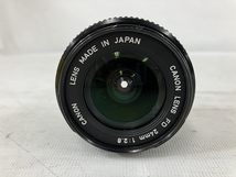 Canon LENS FD 24mm 1:2.8 キャノン カメラレンズ ジャンク N8693101_画像3
