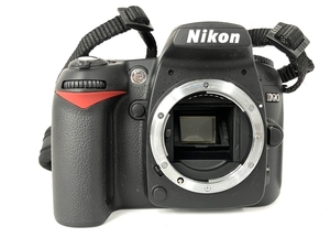 Nikon D90 ボディ カメラ周辺機器 ジャンク Y8677682