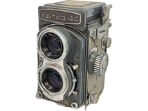 Yashica Yashica-44 COPAL-SV yashikor 1:3.5 60mm 二眼レフ カメラ ヤシカ ジャンク C8601288_画像1