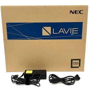 NEC LAVIE N15 PC-N1535BAL-T 15.6型 ノート パソコン PC i3-1115G4 8GB SSD 512GB win11 中古 良好 M8618398の画像2