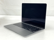 Apple MacBook Air Retina 13インチ 2020 MWTJ2/A ノートPC i3-1000NG4 1.10GHz 8GB SSD 251GB Monterey 中古 美品 T8514191_画像1