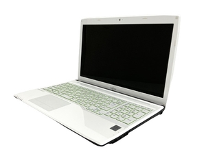 FUJITSU LIFEBOOK AH FMVA53MWKS 15.6型 ノート パソコン PC i7-4702MQ 8GB HDD 750GB win11 訳有 M8507595