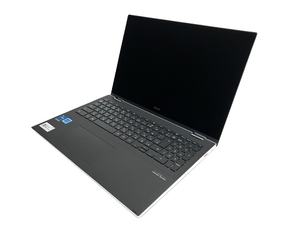 ASUS Chromebook Flip CX5500FEA-E60082 15.6型 ノートパソコン PC i5-1135G7 8GB SSD 256GB 中古 美品 M8564881
