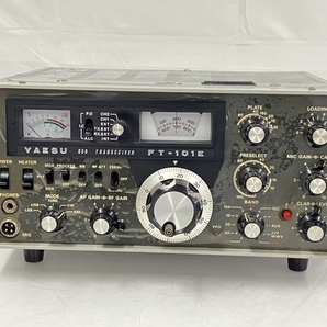 YAESU FT-101E トランシーバー ジャンク T8572849の画像2