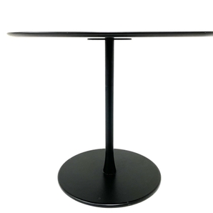 Cassina カッシーナ MIXIT ミクシット サイドテーブル ブラック 黒 ブランド家具 中古 O8635191の画像2