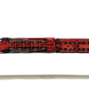 ROCO 051 520-5 蒸気機関車 HOゲージ 鉄道模型 中古 M8650004の画像8