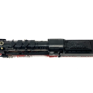 ROCO 051 520-5 蒸気機関車 HOゲージ 鉄道模型 中古 M8650004の画像5