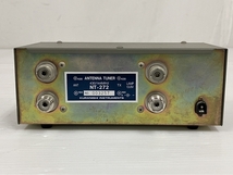 KURANISHI クラニシ NT-272 アンテナチューナー 430/144MHz 無線 ジャンク O8618984_画像5