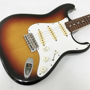 Fender Japan Stratocaster ST54-70 1991-1992 フェンダー ジャパン ストラトキャスター 中古 O8600400の画像3