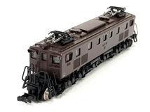 TOMIX トミックス 2116 国鉄EF15形 電気機関車 Nゲージ 鉄道模型 ジャンク M8676966_画像1