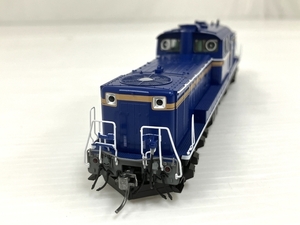 TOMIX HO-243 JR DD51-1000形ディーゼル機関車 HOゲージ 鉄道模型 トミックス 中古 美品 O8698091