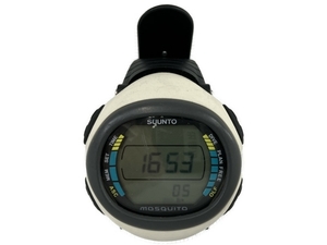 SUUNTO Mosquito ダイビングコンピューター モスキート スント 中古 N8694718