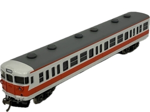 KTM 近郊型 モハ110 関西線 HOゲージ カツミ 鉄道模型 中古S8683395