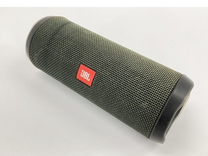 JBL FLIP4 ポータブルスピーカー スピーカー ワイヤレス 中古 W8692698