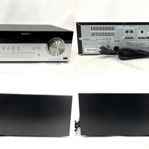 SONY ソニー CMT-SBT100 HCD-SBT100 SS-SBT100 システム コンポ 14年製 音響機器 オーディオ 中古 M8689665の画像4