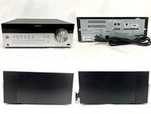 SONY ソニー CMT-SBT100 HCD-SBT100 SS-SBT100 システム コンポ 14年製 音響機器 オーディオ 中古 M8689665_画像4