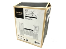 SONY ソニー CMT-SBT100 HCD-SBT100 SS-SBT100 システム コンポ 14年製 音響機器 オーディオ 中古 M8689665_画像2