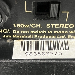 【引取限定】Marshall マーシャル 1960A キャビネット アンプ 音響機材 中古 直 O8687099の画像9