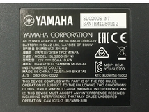 YAMAHA SLG200S NT サイレントギター ナチュラル 中古 Y8683865_画像4