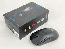 Logicool G PRO WIRELESS ロジクール ワイヤレス ゲーミング マウス PC周辺機器 中古 K8670394_画像1