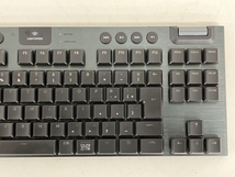 Logicool ロジクール G913 TKL LIGHTSPEED WIRELESS GAMING KEYBOARD ワイヤレス キーボード PC周辺機器 中古 K8670393_画像6