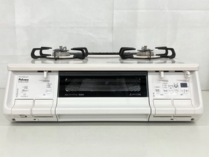 paloma パロマ PA-370WHA-R 都市ガス ガスコンロ 家電 中古 良好 K8632884