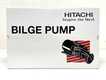 HITACHI 日立 BP190-J50 ビルジ ポンプ 船舶用 排水ポンプ 未使用 F8690215_画像2