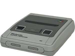 Nintendo SUPER FAMICOM CLV-301 クラシックミニ スーパーファミコン ニンテンドー 中古 美品 S8681345