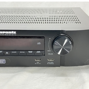 marantz NR1710 AVアンプ 音響機材 オーディオ マランツ 2019年製 中古 良好 W8671221の画像5