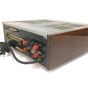 YAMAHA AX-2000 ステレオ プリメインアンプ 音響機材 中古 T8670971の画像4