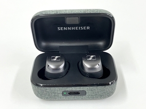 SENNHEISER MOMENTUM True Wireless 3 ワイヤレスイヤホン ゼンハイザー 音響機材 中古 T8670155