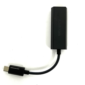 Astell&Kern AK HC3 HI-FI USB DUAL DAC AMPLIFIER CABLE Hi-FiポータブルUSB-DAC 中古 良好 Y8668711の画像8