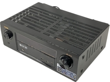 DENON デノン AVR-X1400H AVサラウンドレシーバー 音響機材 中古 S8661312_画像1