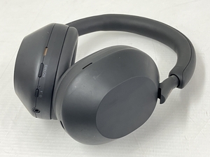 SONY WH-1000XM5 ワイヤレス ノイズキャンセリング ステレオ ヘッドセット 中古 良好 T8652983