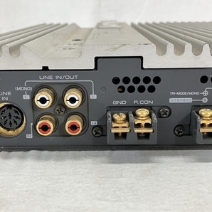 KENWOOD KAC-923 ステレオ パワーアンプ カーオーディオ 音響機材 ジャンク W8641858の画像5