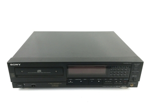 SONY CDP-333ESD CDプレイヤー 中古 Y8615629