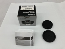 Canon MOUNT ADAPTER EF-EOS M マウントアダプター キャノン カメラ周辺機器 中古 良好 C8698165_画像2