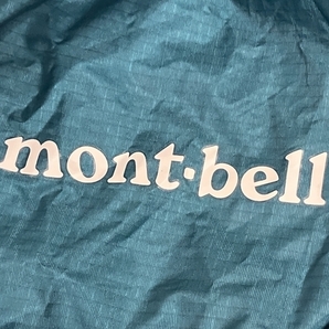 mont-bell モンベル ダウンハガー 900#3 シュラフ 寝袋 キャンプ用品 アウトドア 中古 S8664739の画像4