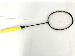 YONEX NANOFLARE 800 badminton racket carrying case attaching used Y8692971